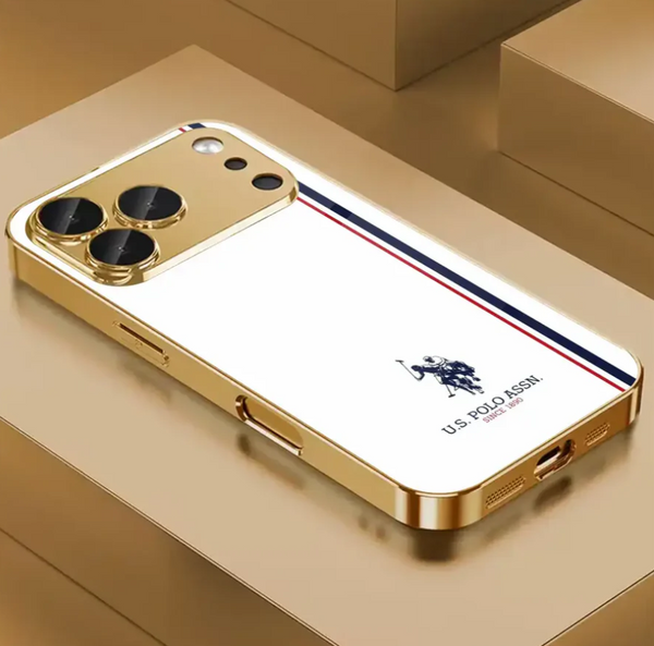 Heritage Stripe Phone Case - Apple