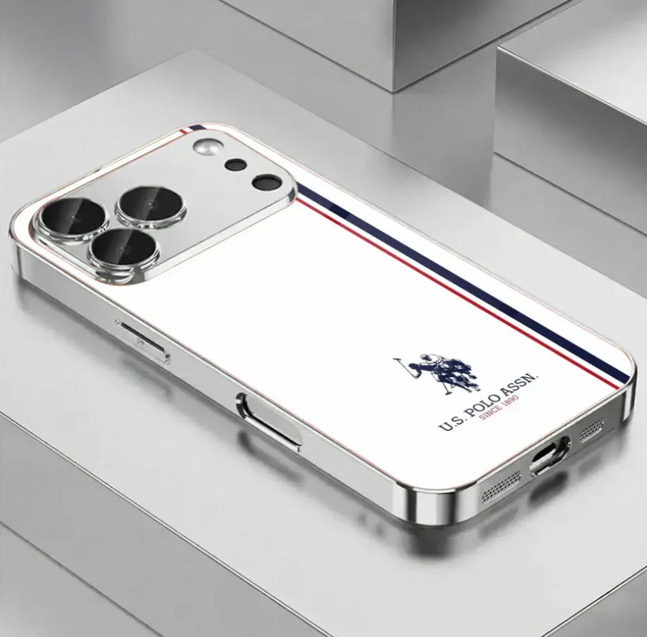 Heritage Stripe Phone Case - Apple