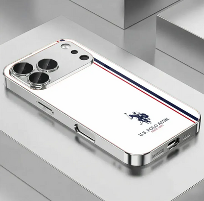 Heritage Stripe Phone Case - Apple