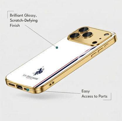 Heritage Stripe Phone Case - Apple