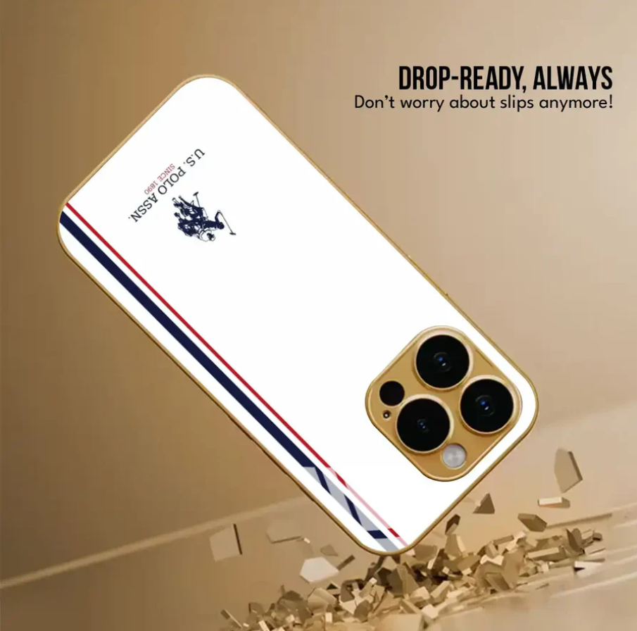 Heritage Stripe Phone Case - Apple