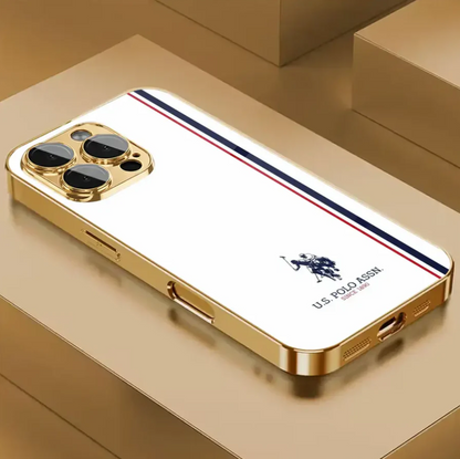 Heritage Stripe Phone Case - Apple
