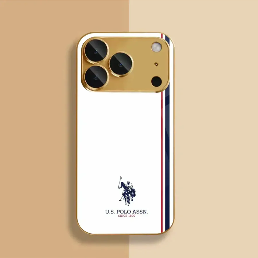 Heritage Stripe Phone Case - Apple