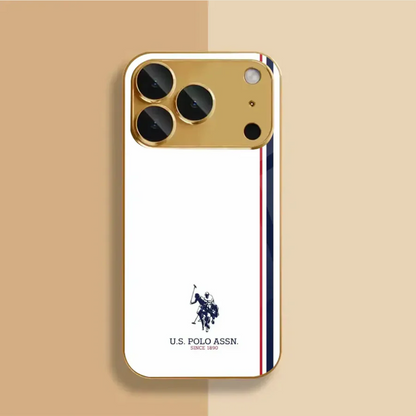 Heritage Stripe Phone Case - Apple