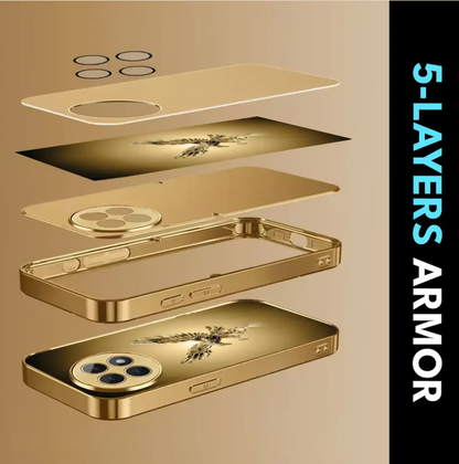 OnePlus Series - Imperial Eagle Luxury Phone Case