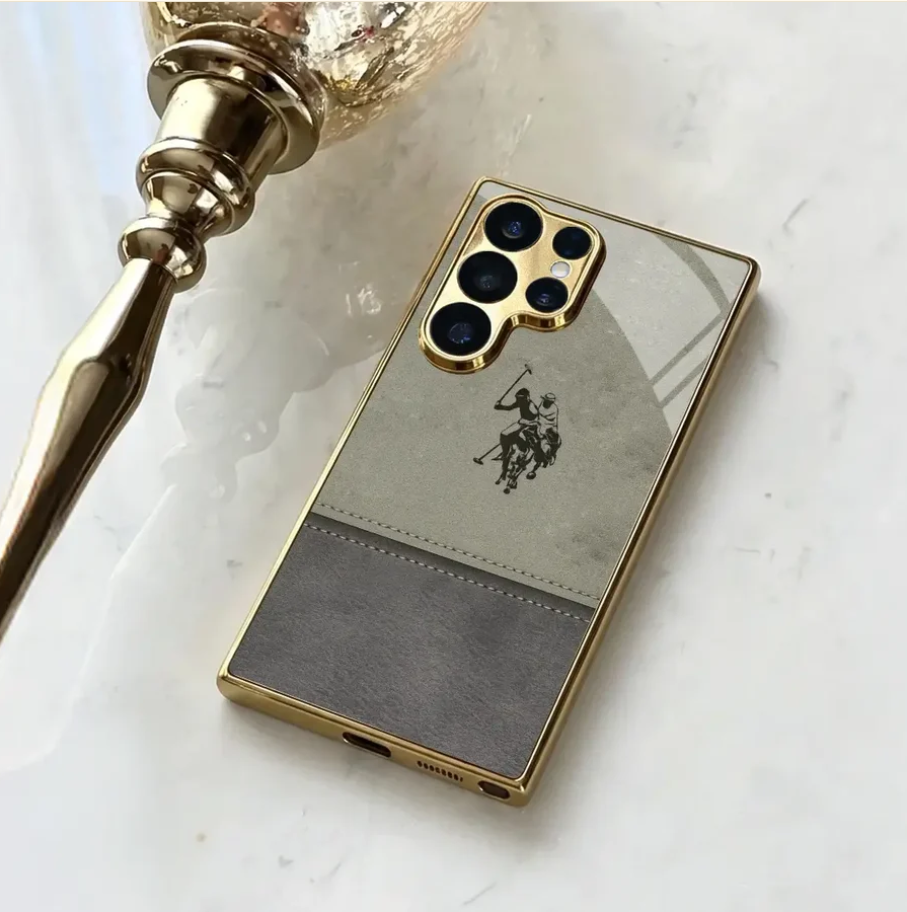 Galaxy - Noble Rider Glass Case