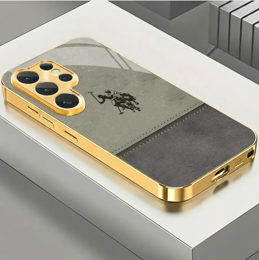 Galaxy - Noble Rider Glass Case