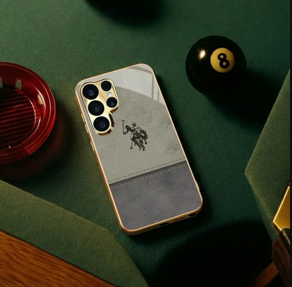 Galaxy - Noble Rider Glass Case