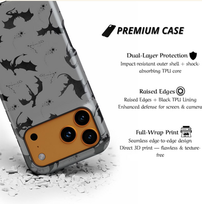 Draco Shadow Art Case