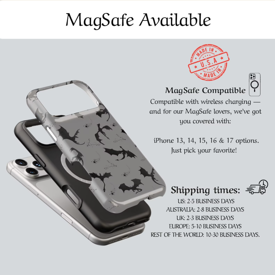 Draco Shadow Art Case