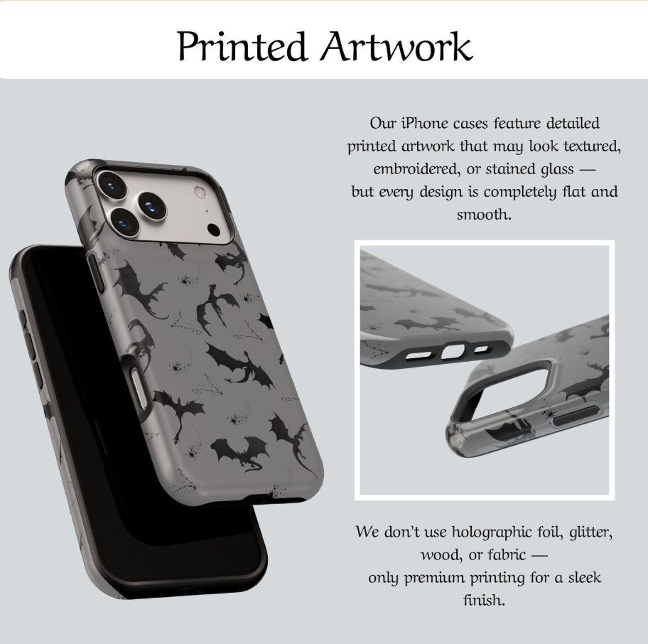 Draco Shadow Art Case