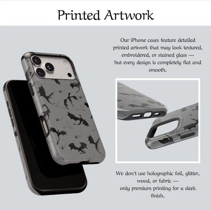 Draco Shadow Art Case
