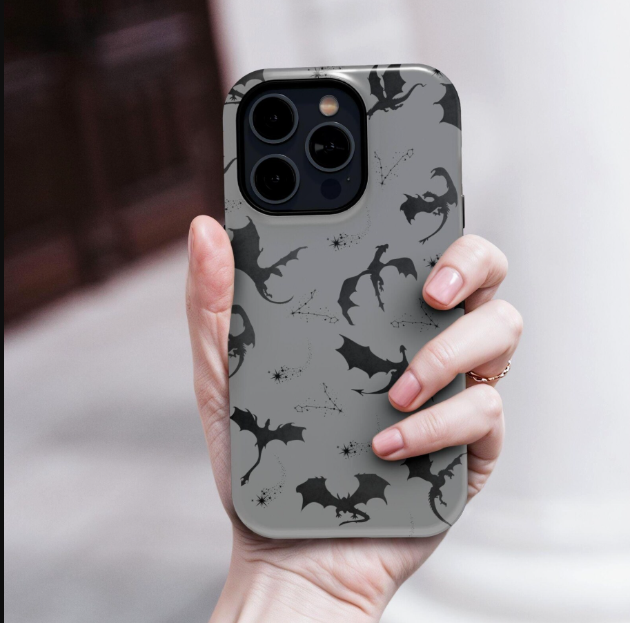 Draco Shadow Art Case