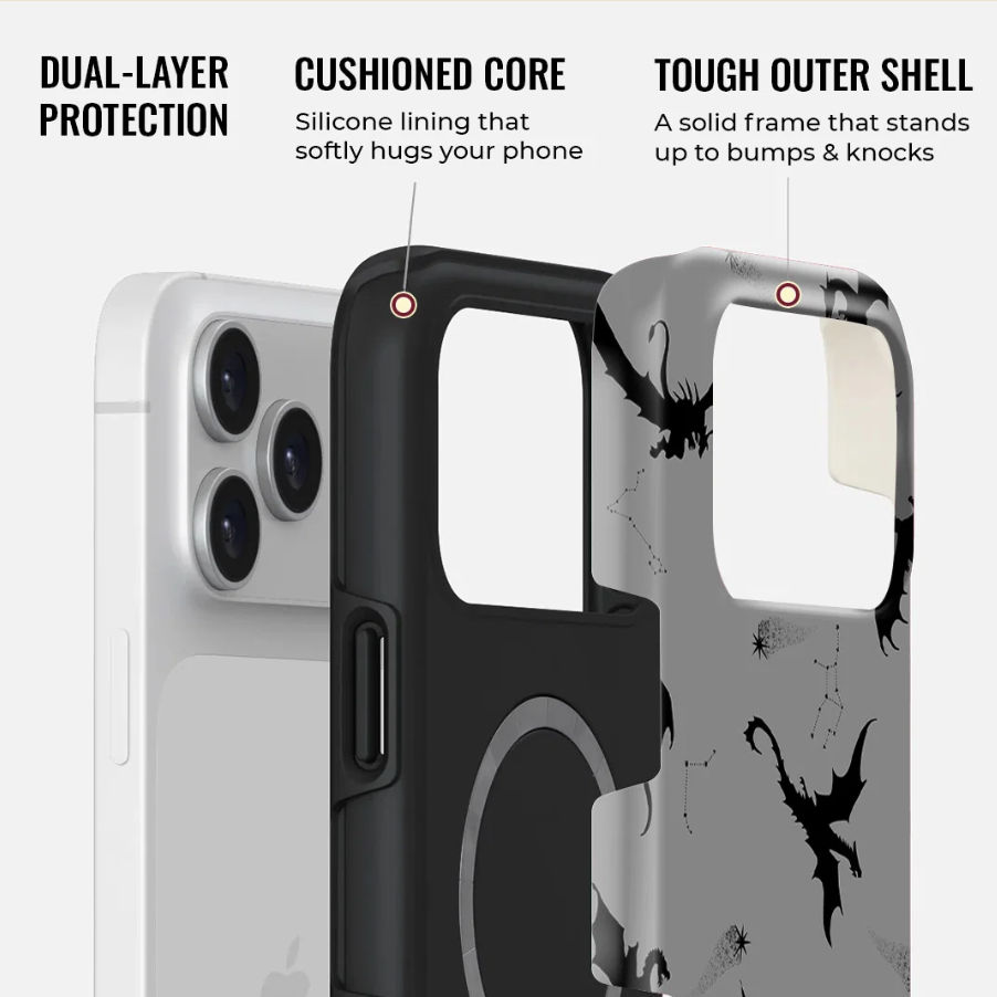 Draco Shadow Art Case
