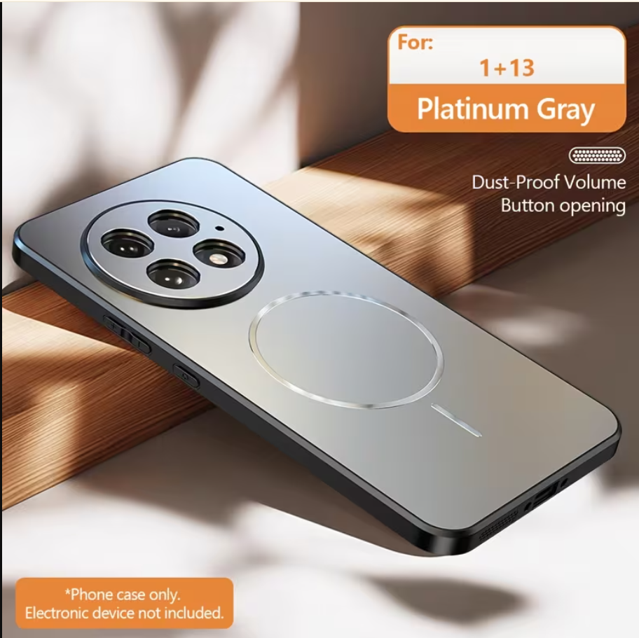 OnePlus Series - Elite Magnetic Ring Case
