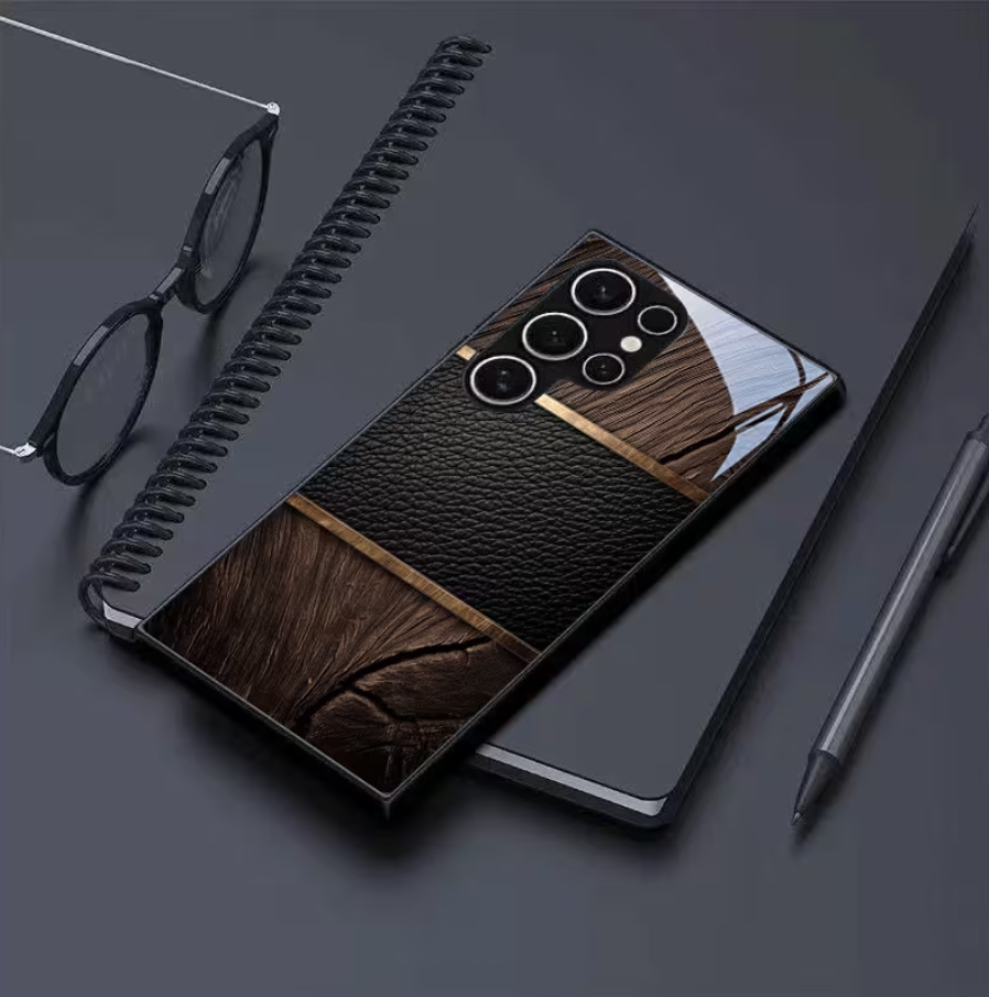 Galaxy - Noir Luxe Fusion Case