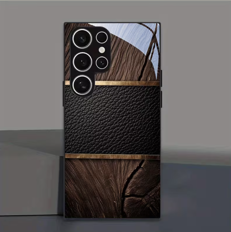 Galaxy - Noir Luxe Fusion Case