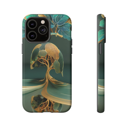 Mystic Forest Gold Case