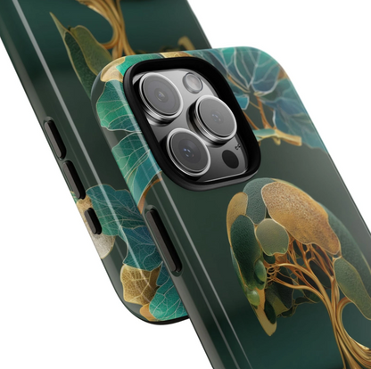 Mystic Forest Gold Case