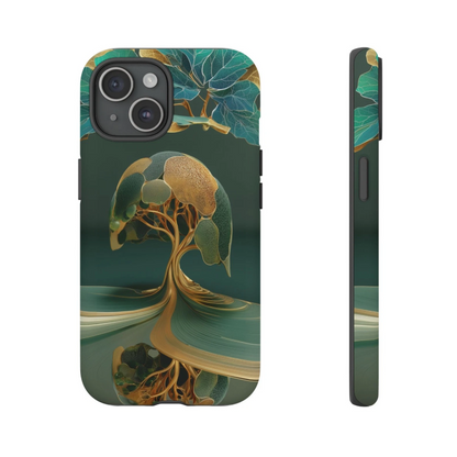 Mystic Forest Gold Case
