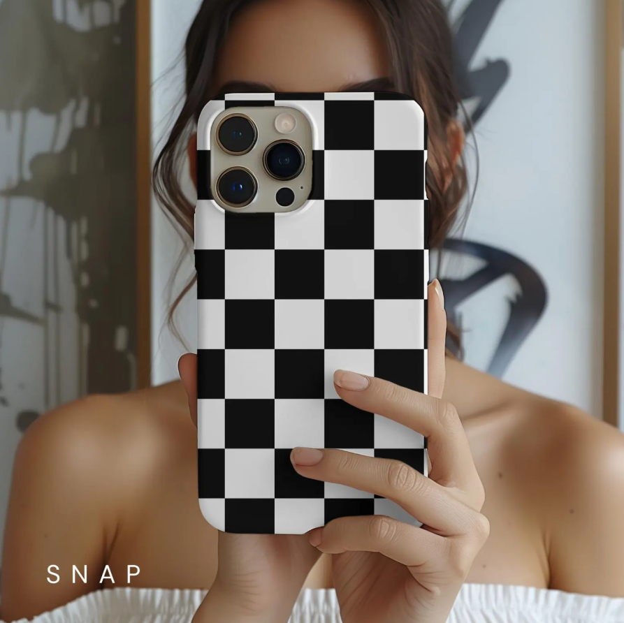Classic Check Phone Case