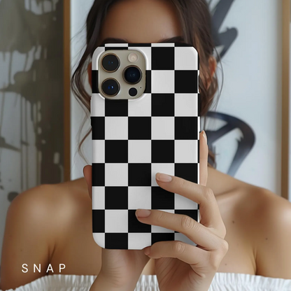 Classic Check Phone Case