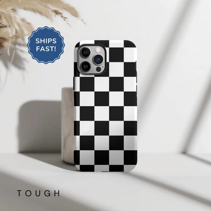 Classic Check Phone Case