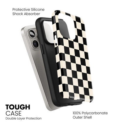 Classic Check Phone Case