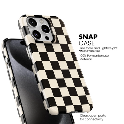 Classic Check Phone Case