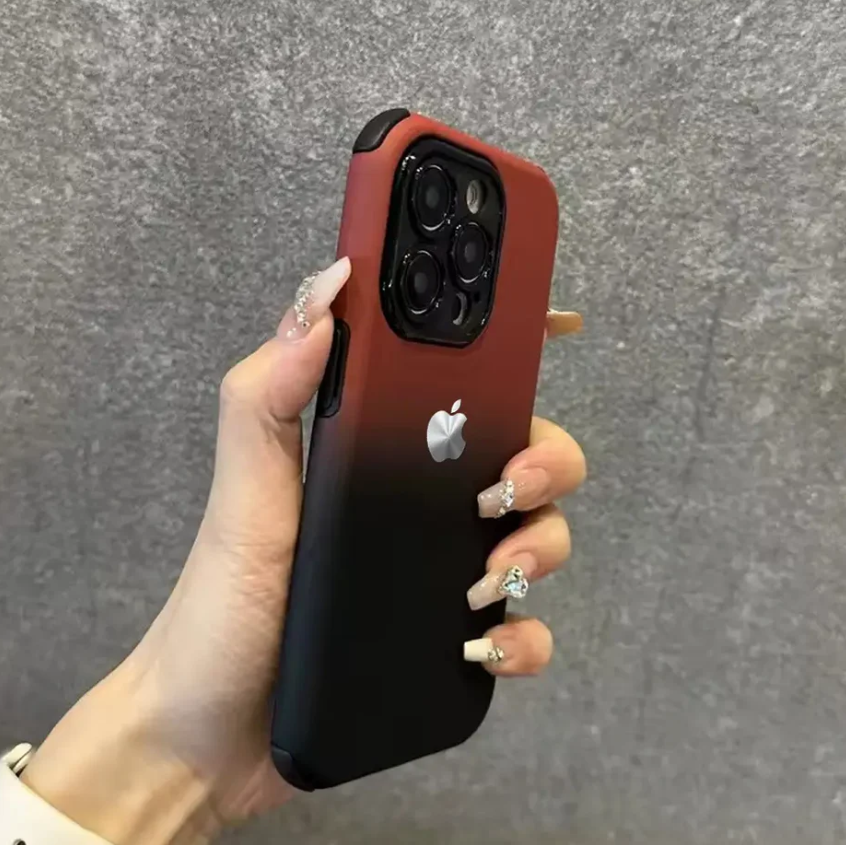 Obsidian Shadow Phone Case - Apple