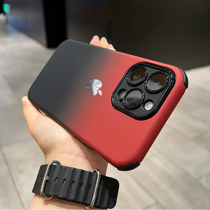 Obsidian Shadow Phone Case - Apple