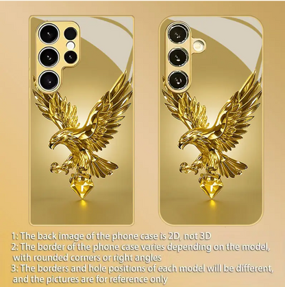 Galaxy - Imperial Eagle Luxury Phone Case