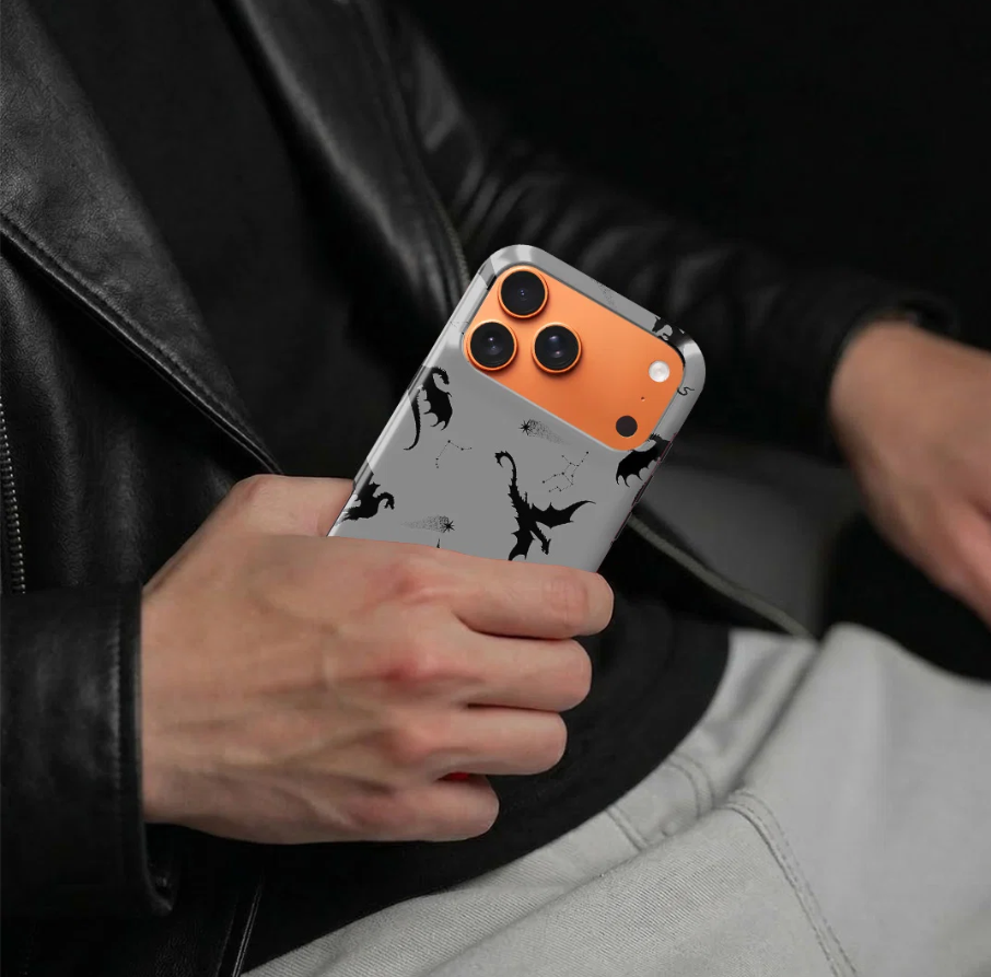 Draco Shadow Art Case