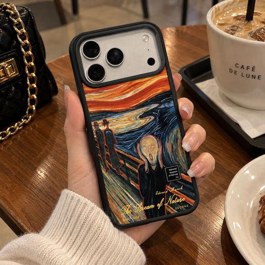 Artistic Scream Edition Case