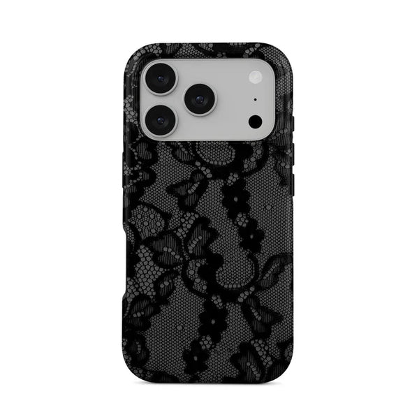 Lace Veil Pattern Case