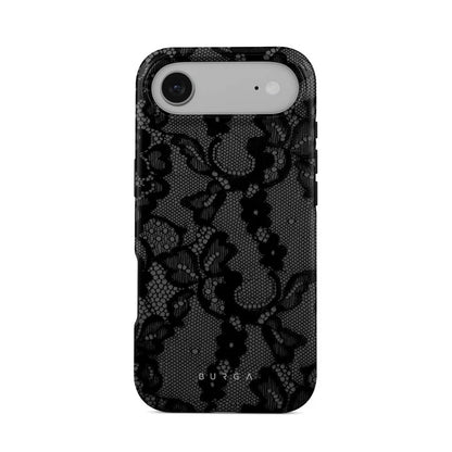Lace Veil Pattern Case