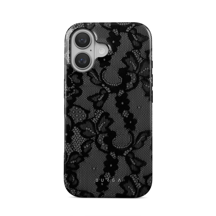 Lace Veil Pattern Case