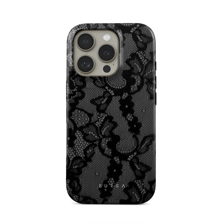 Lace Veil Pattern Case