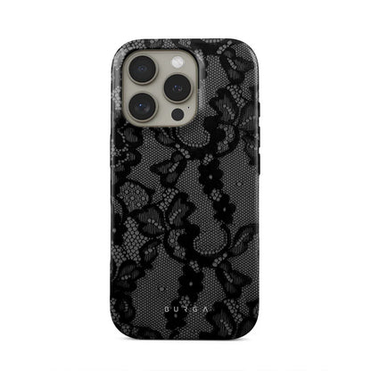 Lace Veil Pattern Case
