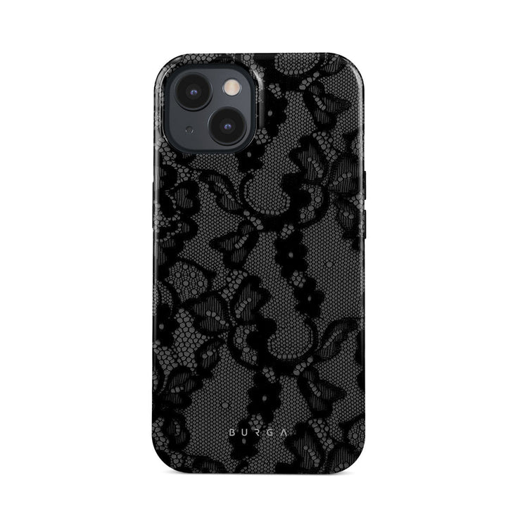 Lace Veil Pattern Case