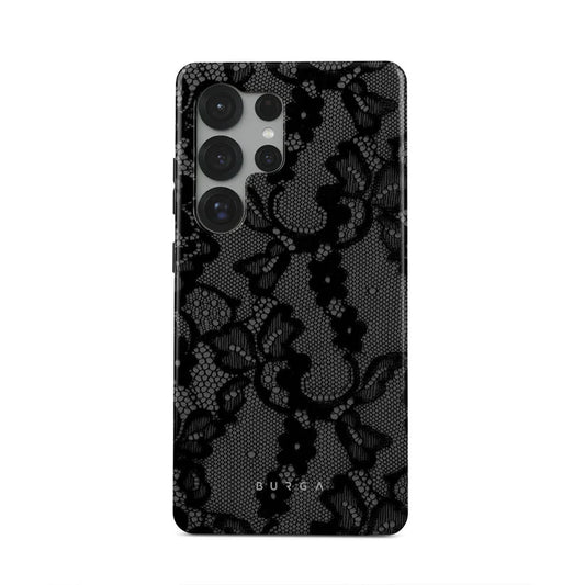 Galaxy S Series - Lace Veil Pattern Case