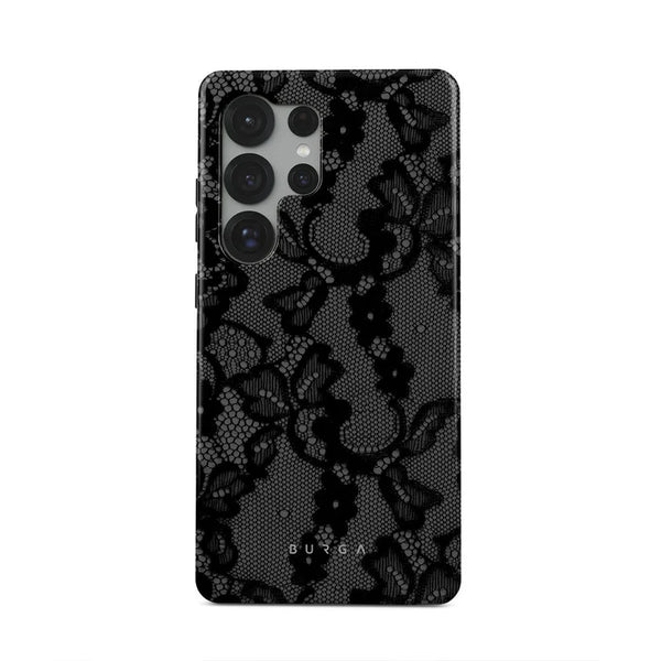 Galaxy S Series - Lace Veil Pattern Case