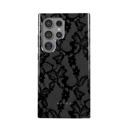 Galaxy S Series - Lace Veil Pattern Case
