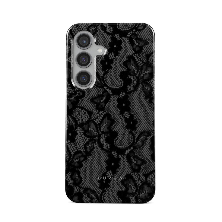 Galaxy S Series - Lace Veil Pattern Case