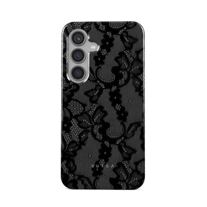 Galaxy S Series - Lace Veil Pattern Case