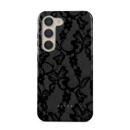 Galaxy S Series - Lace Veil Pattern Case