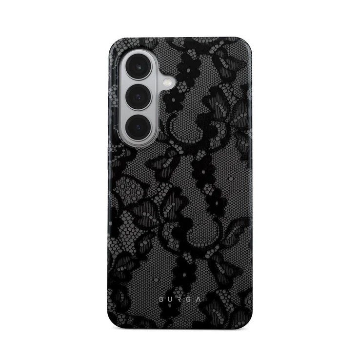 Galaxy S Series - Lace Veil Pattern Case