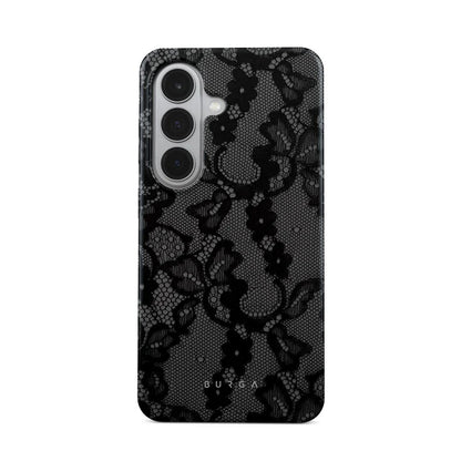 Galaxy S Series - Lace Veil Pattern Case