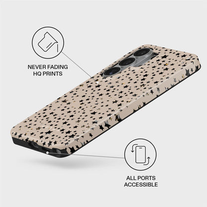 Galaxy S Series - Sparkling Tiara Case