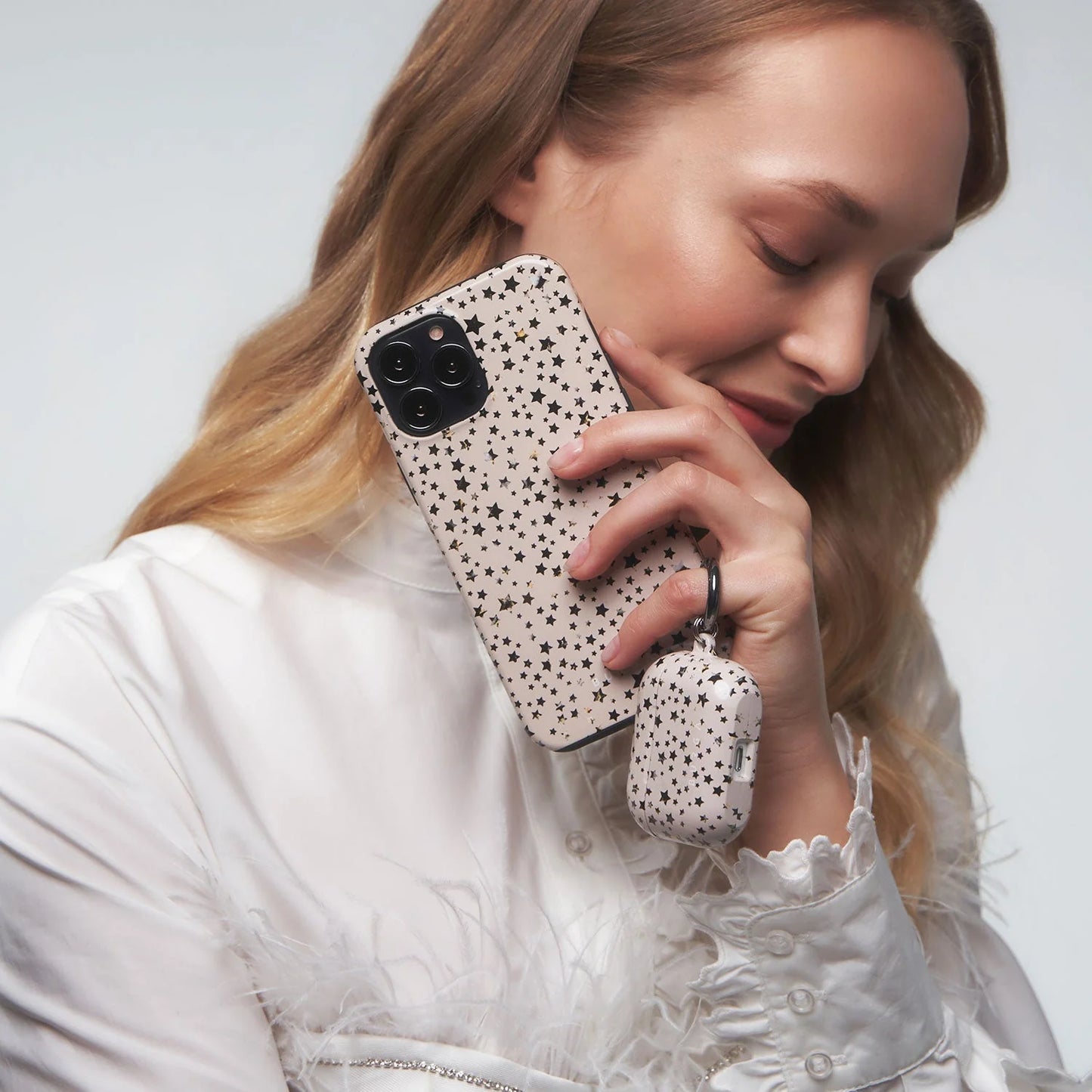 Sparkling Tiara Case